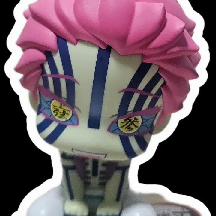 [BUNJANG] MegaHouse Akaza Figure / 귀멸의칼날 루카푸 아카자 피규어 MegaHouse