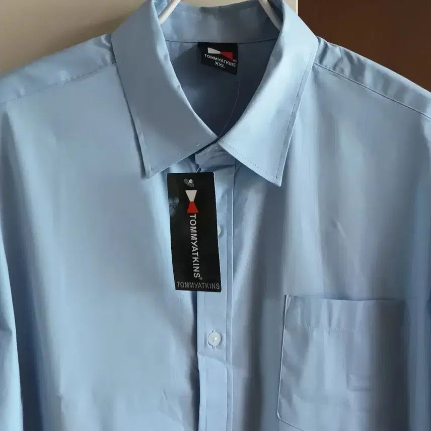 [SOLD OUT] 새상품) TOMMYATKINS 긴팔 셔츠 xxl