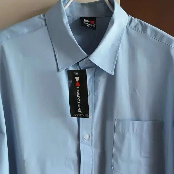 [SOLD OUT] 새상품) TOMMYATKINS 긴팔 셔츠 xxl