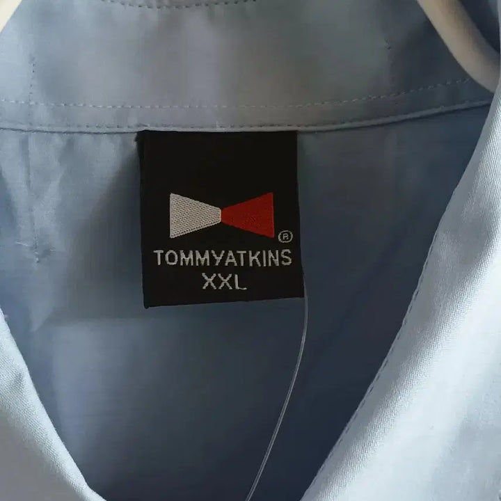 [SOLD OUT] 새상품) TOMMYATKINS 긴팔 셔츠 xxl