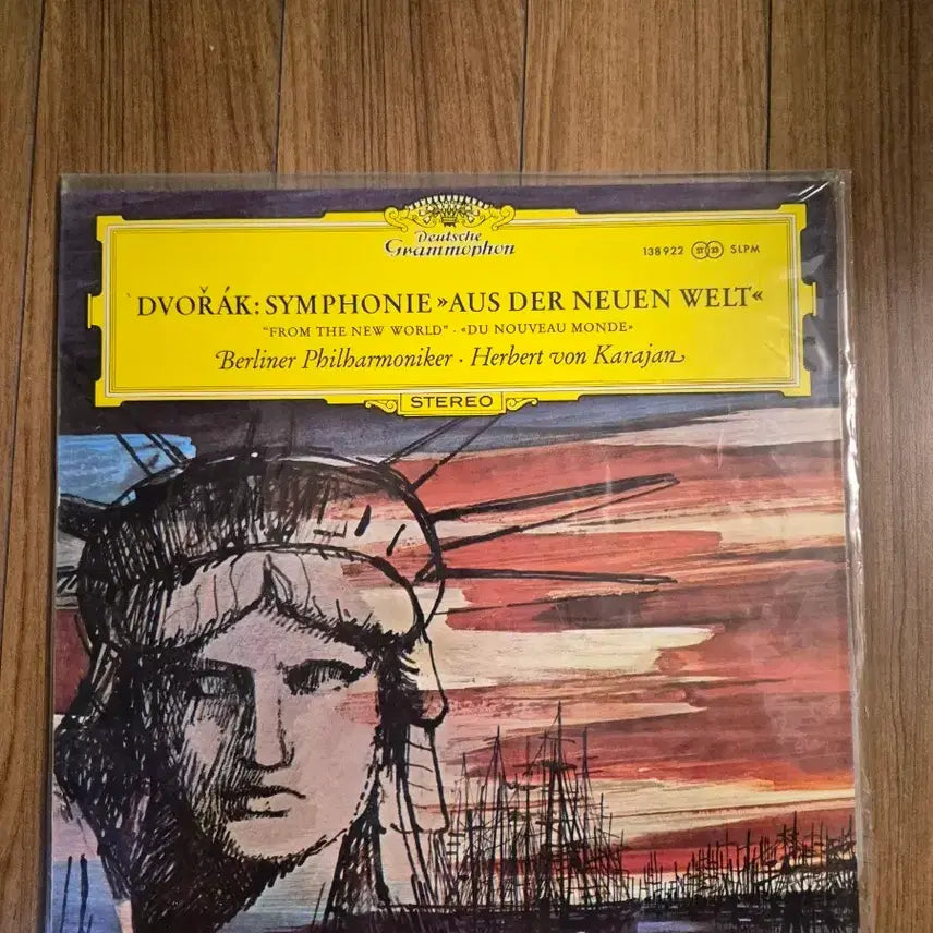 [BUNJANG] Unsealed Dvořák Symphony No. 9 &