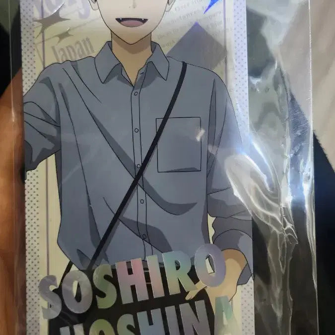 [BUNJANG] Kaiju No. 8 Hoshina Ticket / 괴수8호 호시나 티켓 판매