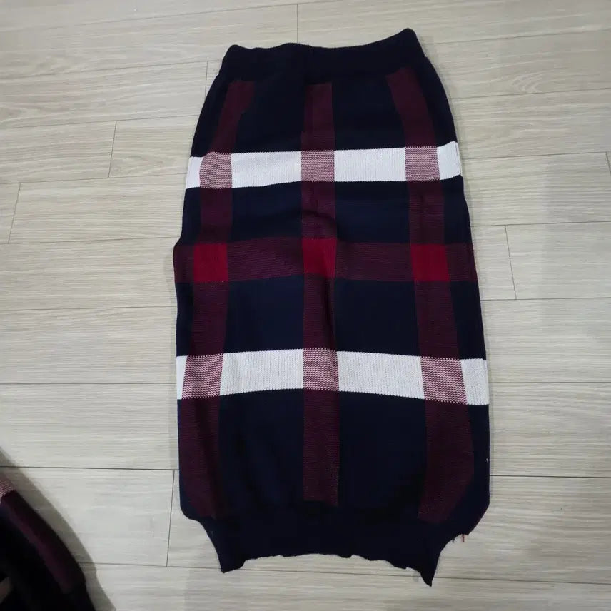 [BUNJANG] Knit Skirt Set Two-Piece / 니트스커트세트,니트투피스 팝니다