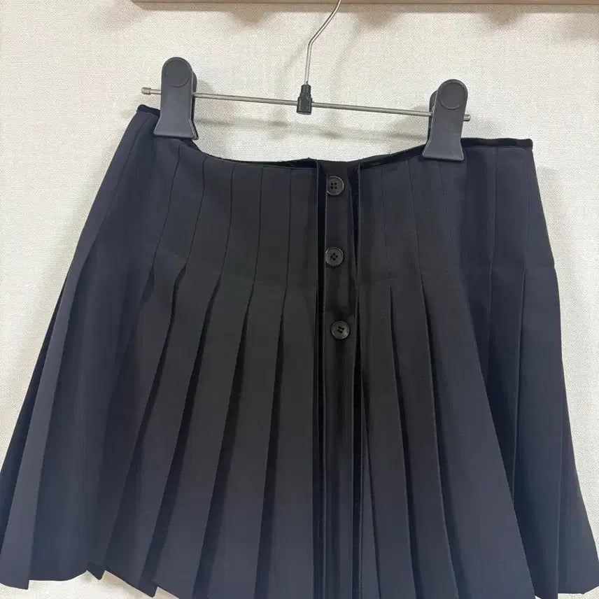 [BUNJANG] TANNAT Pleated Skirt / 타낫 플리츠 스커트