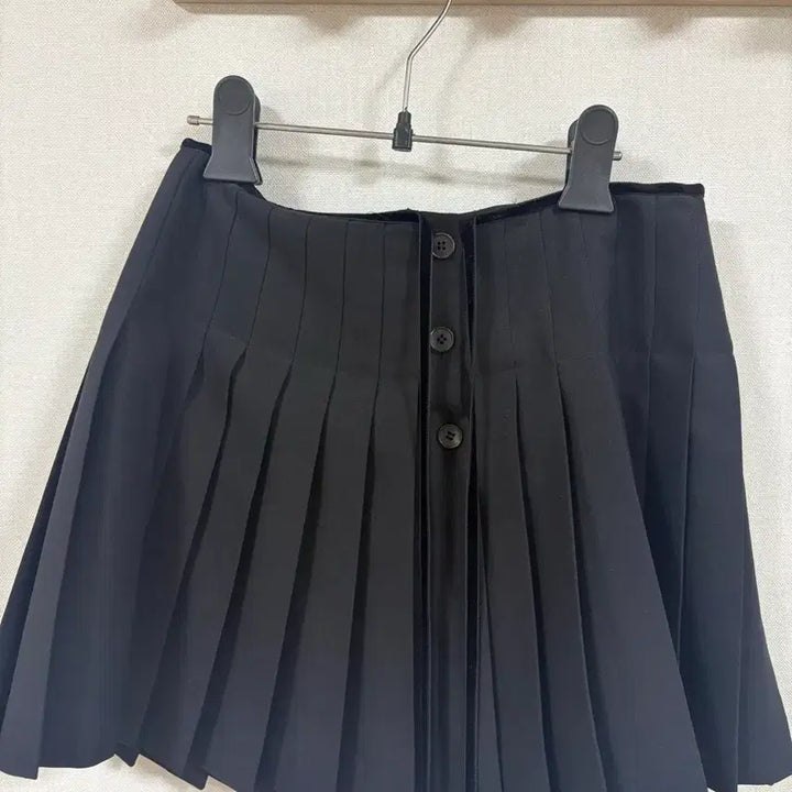 [BUNJANG] TANNAT Pleated Skirt / 타낫 플리츠 스커트