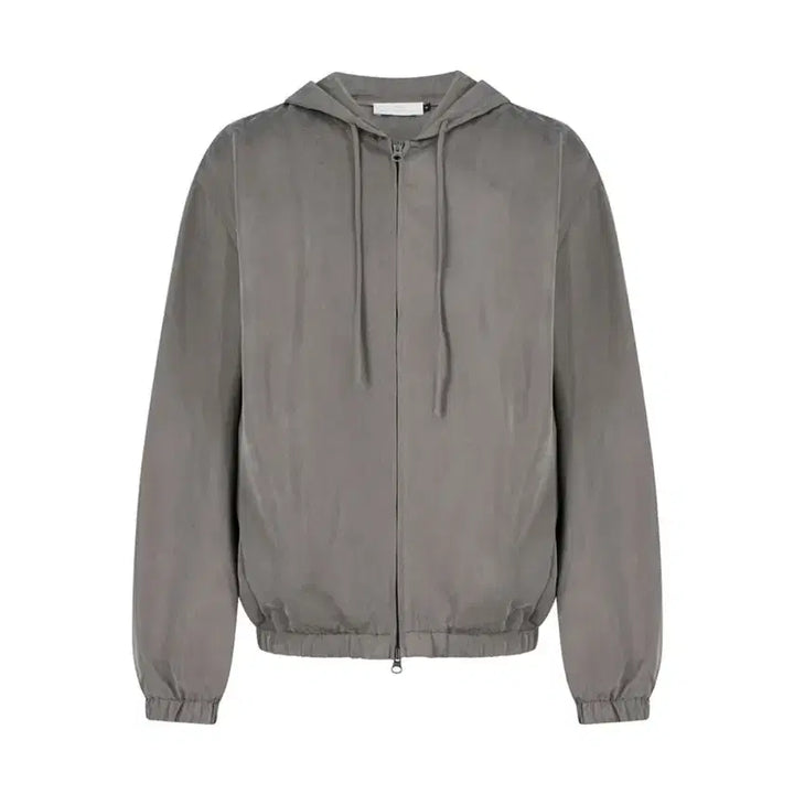 [SOLD OUT] 아모멘토 26SS 큐프라 후드집업 M 새제품