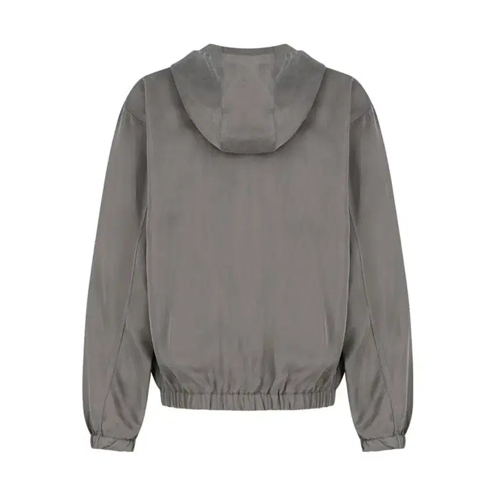 [SOLD OUT] 아모멘토 26SS 큐프라 후드집업 M 새제품