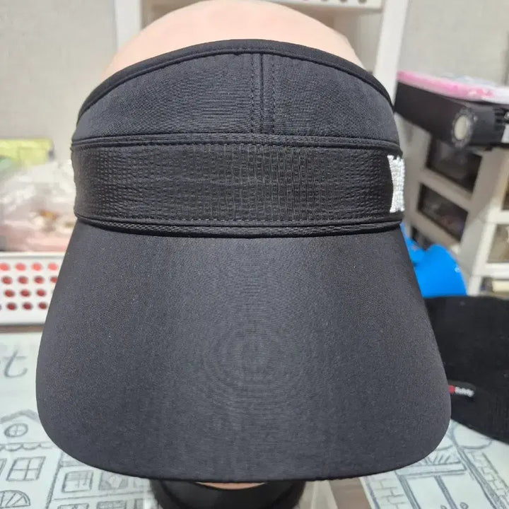 [BUNJANG] Anew Black Sun Cap Women&