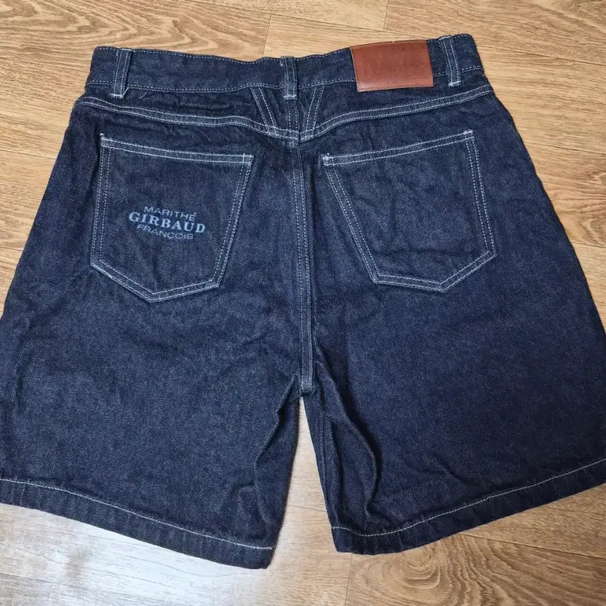 [SOLD OUT] 마리떼 프랑소와 저버 청바지 데님