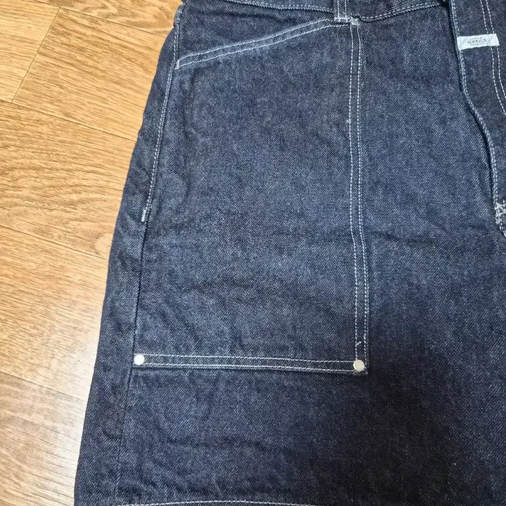 [SOLD OUT] 마리떼 프랑소와 저버 청바지 데님