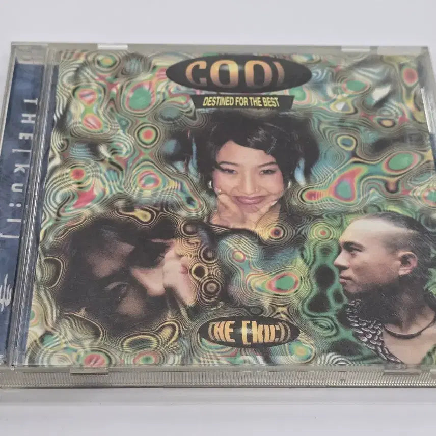 [BUNJANG] Cool 3rd Album CD / 쿨 THE[ku:l] 3집 CD
