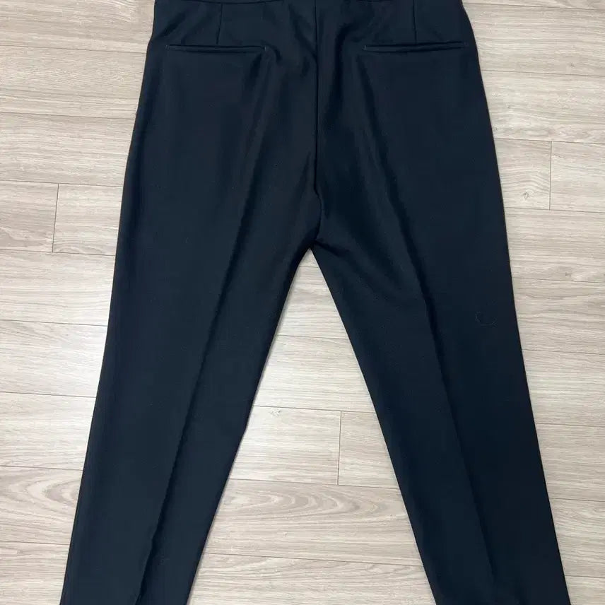[BUNJANG] PT01 Ghost Project Black Wool Pants Size 46 / PT01 / 고스트 프로젝트 블랙 울 팬츠/46