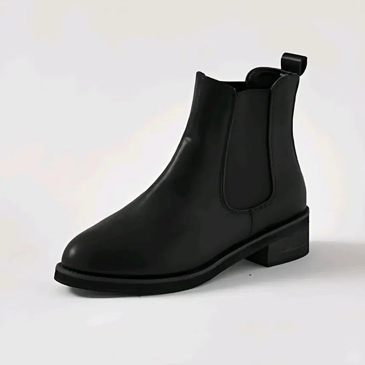 [BUNJANG] Chakan Shoes Klein Chelsea Ankle Boots / 착한구두 클라인 첼시 앵클부츠