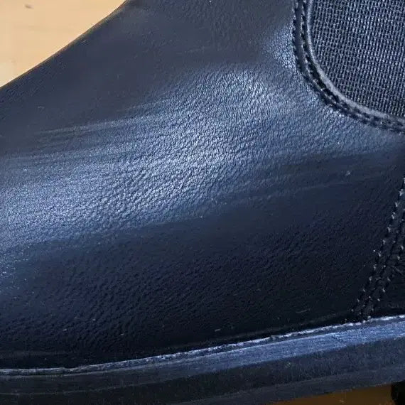 [BUNJANG] Chakan Shoes Klein Chelsea Ankle Boots / 착한구두 클라인 첼시 앵클부츠