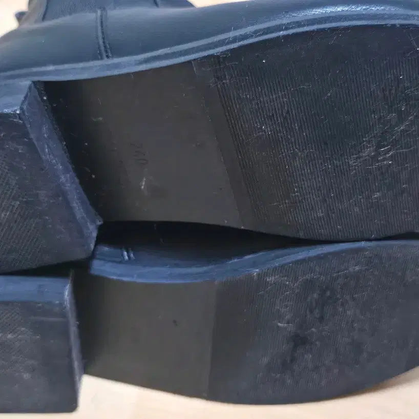 [BUNJANG] Chakan Shoes Klein Chelsea Ankle Boots / 착한구두 클라인 첼시 앵클부츠