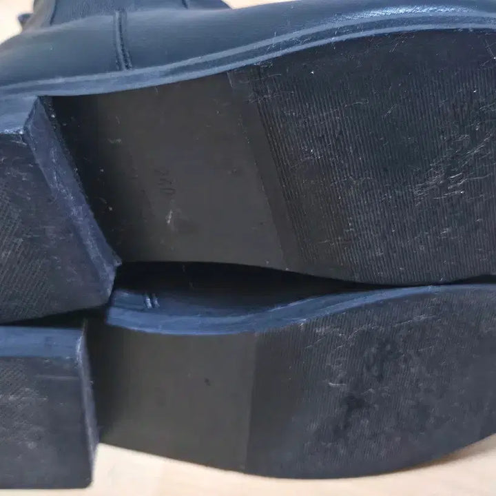 [BUNJANG] Chakan Shoes Klein Chelsea Ankle Boots / 착한구두 클라인 첼시 앵클부츠
