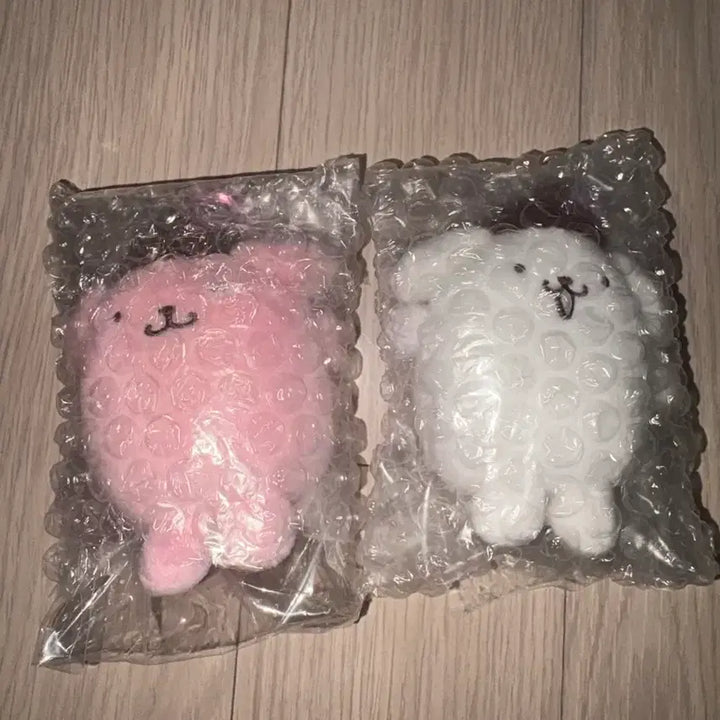 [BUNJANG] Pompompurin Happy Flavor Pink Muneugurumi / 폼폼푸린 해피플레이버 핑크 양도