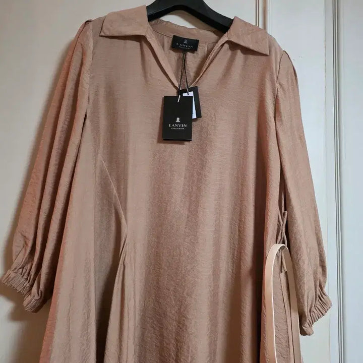 [BUNJANG] Lanvin Linen Dress / 랑방 린넨 원피스