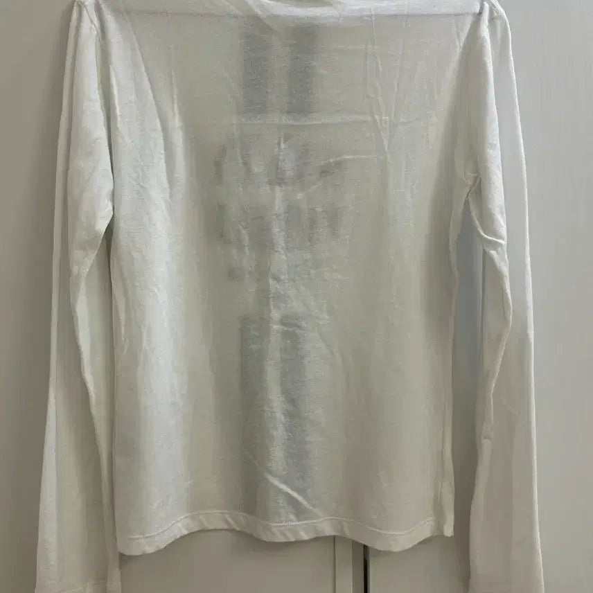 [BUNJANG] Solty Pebble Long Sleeve T-Shirt / 솔티페블 긴팔티