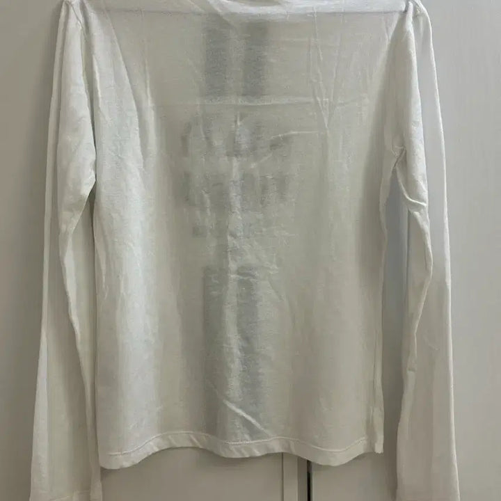 [BUNJANG] Solty Pebble Long Sleeve T-Shirt / 솔티페블 긴팔티