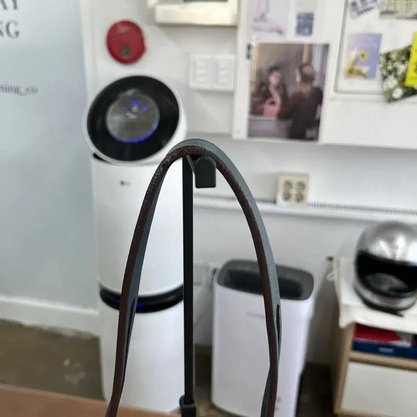 [BUNJANG] Loewe Leather Shoulder Bag / 로에베 레더 숄더백