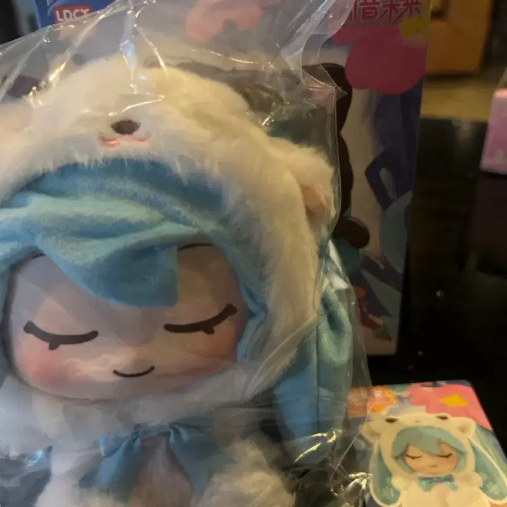 [SOLD OUT] LDCY 하츠네 미쿠 인형 봉제인형 새상품
