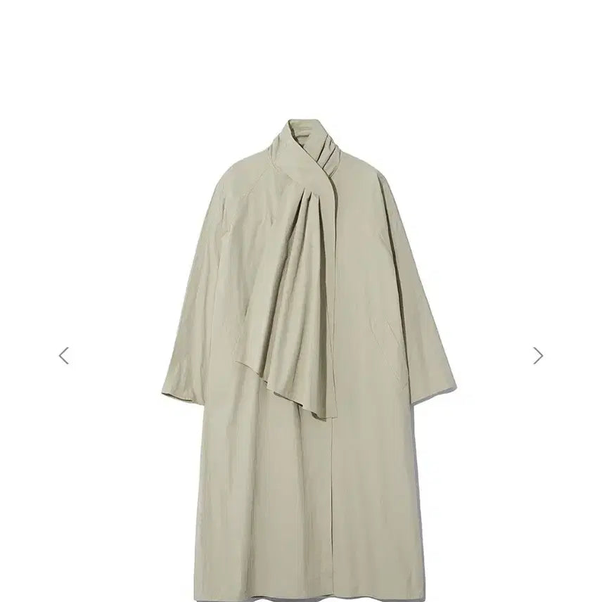 [BUNJANG] Le 17 Septembre SCARF Trench Coat / Le17septembr 르917 SCARF TRENCH COAT