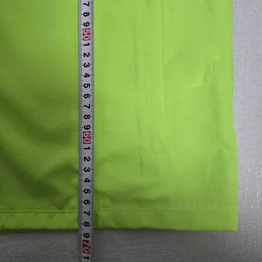 [SOLD OUT] 언더아머 형광 바람막이 자켓 XL 새상품