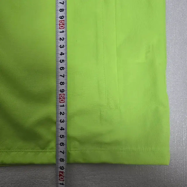 [SOLD OUT] 언더아머 형광 바람막이 자켓 XL 새상품