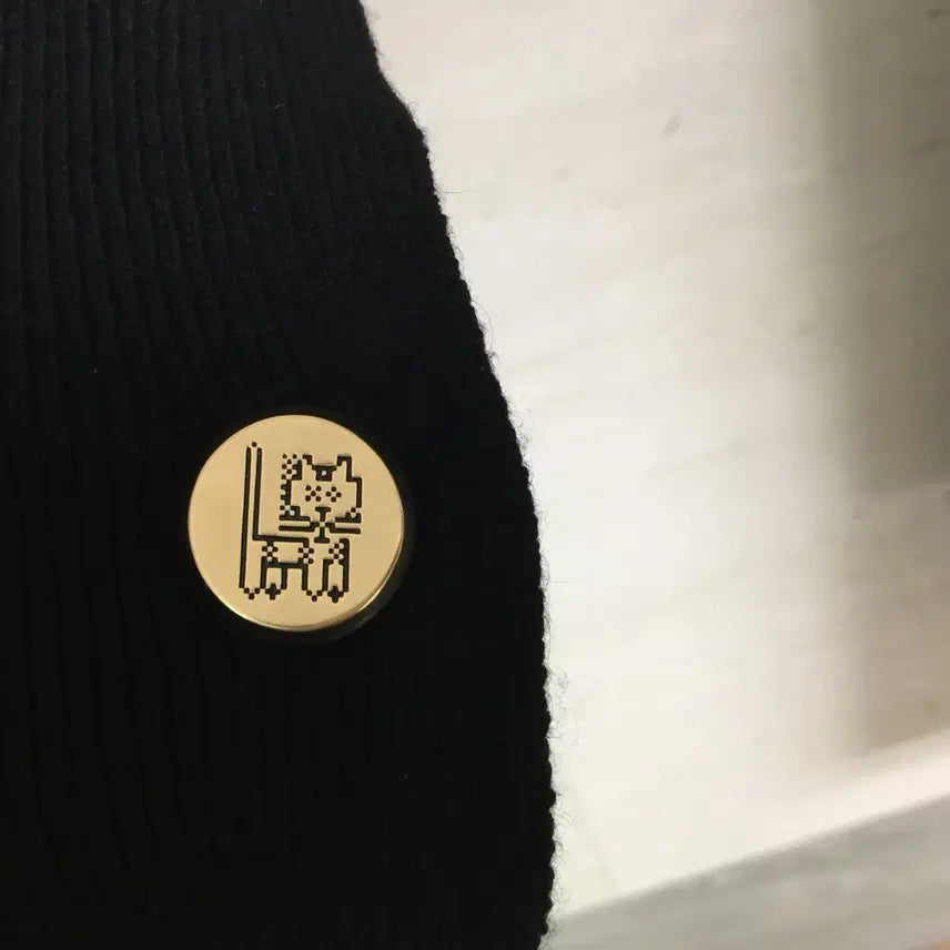 [SOLD OUT] 오즈세컨 컬러라인 니트 베스트 85