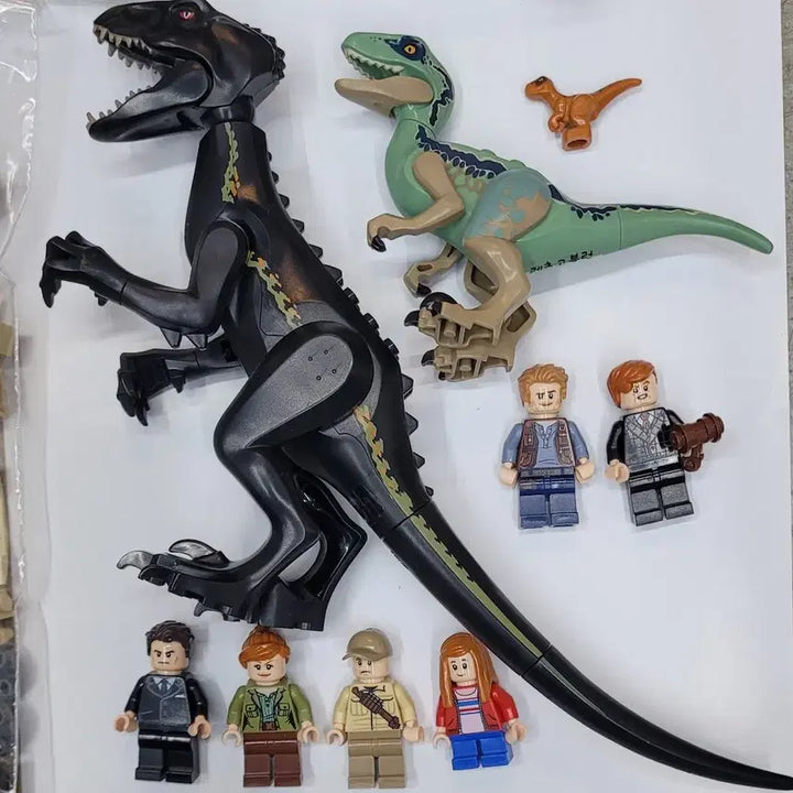 [BUNJANG] LEGO Jurassic World 75930 Lockwood Estate Attack / 레고 75930 쥬라기월드 인도렙터의 록우드저택 난동