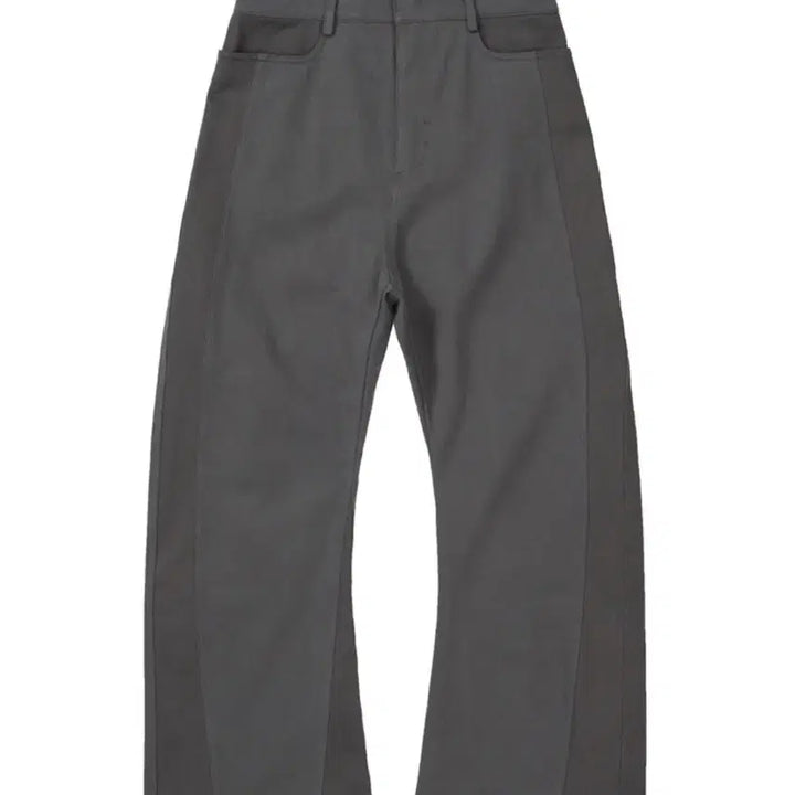 [SOLD OUT] L 엑슬림 xlim ep9 03 trousers 트라우저 팬츠 차콜그레이