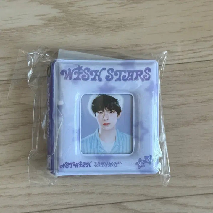 [BUNJANG] NCT WISH Yushi Signature 증명사진 Photocard Holder / 엔시티위시 유우시 시그 증사 콜렉트북(단순개봉 미사용)