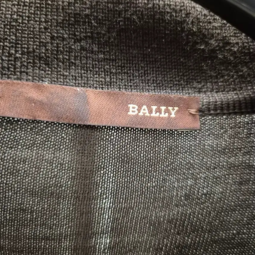 [BUNJANG] Bally Brown Knit Top Size 42 / 발리 브라운 니트 42