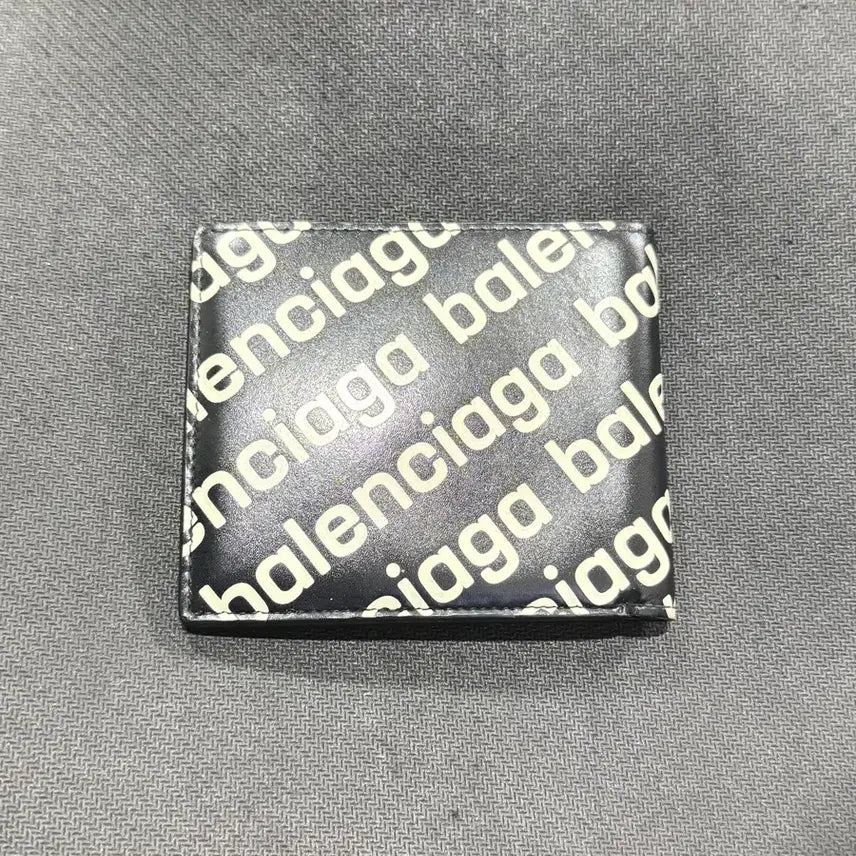 [BUNJANG] Balenciaga Wallet / 발렌시아가 반지갑