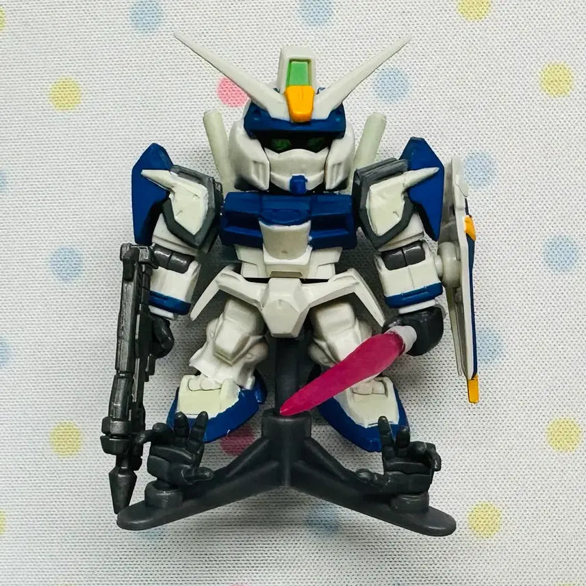 [SOLD OUT] GASHAPON WARRIORS FORTE Vol.08 듀얼건담