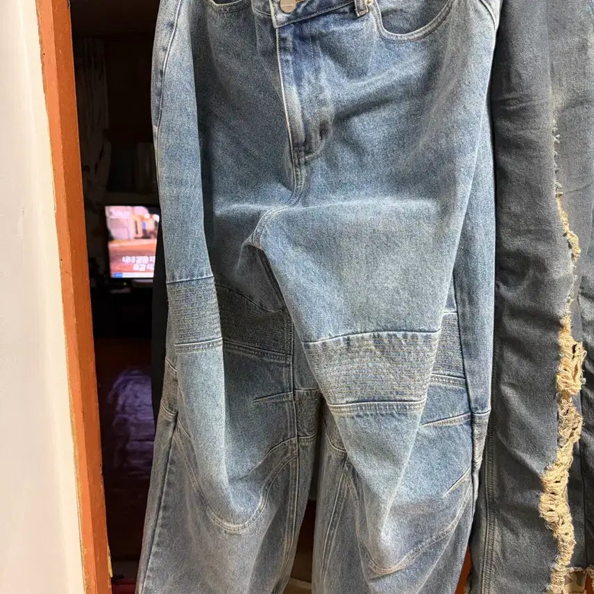 [SOLD OUT] 남자청바지 낫포너드 허리33사이즈 추천 낫포너드 제품