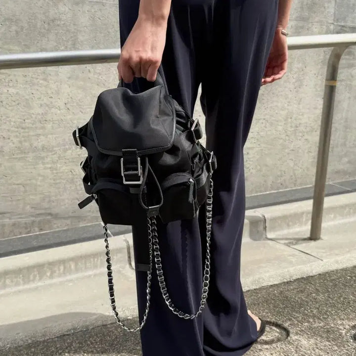 [BUNJANG] Orr Mini Working Bag Backpack / Orr 오르 워킹백 미니 팝니다