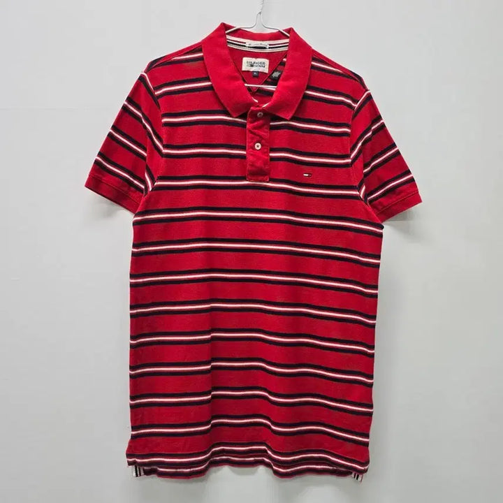 [BUNJANG] Tommy Hilfiger Size 100 PK T-Shirt / 타미힐피거 100사이즈 PK티/3335/더본