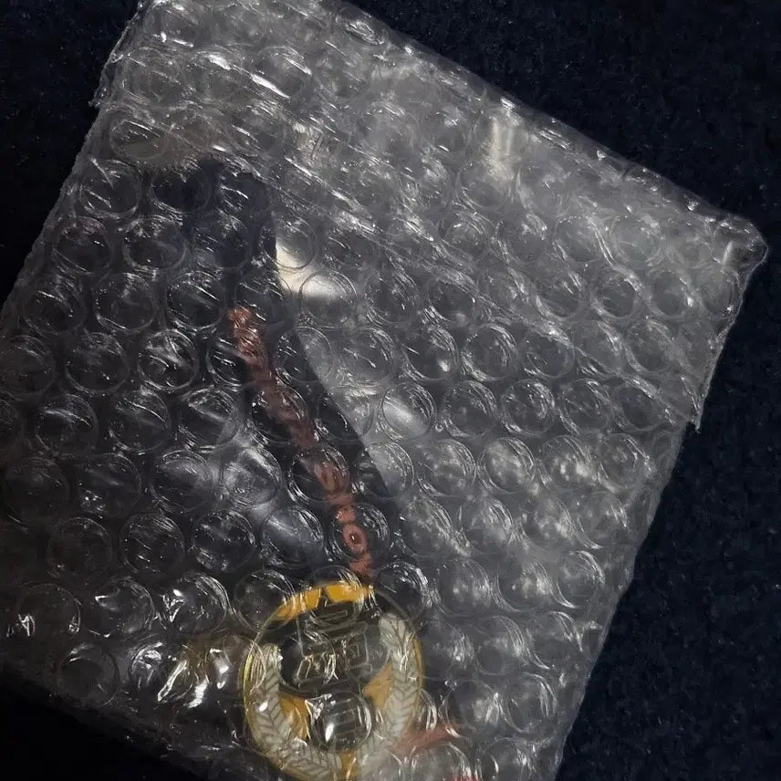 [BUNJANG] Haikyuu!! Hinata Shoyo Lanyard Keyring + School Mark Badge / 하이큐 히나타 쇼요 랜야드 키링 + 학교 마크 뱃지