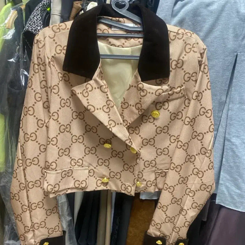 [BUNJANG] Jacket / 쟈켓
