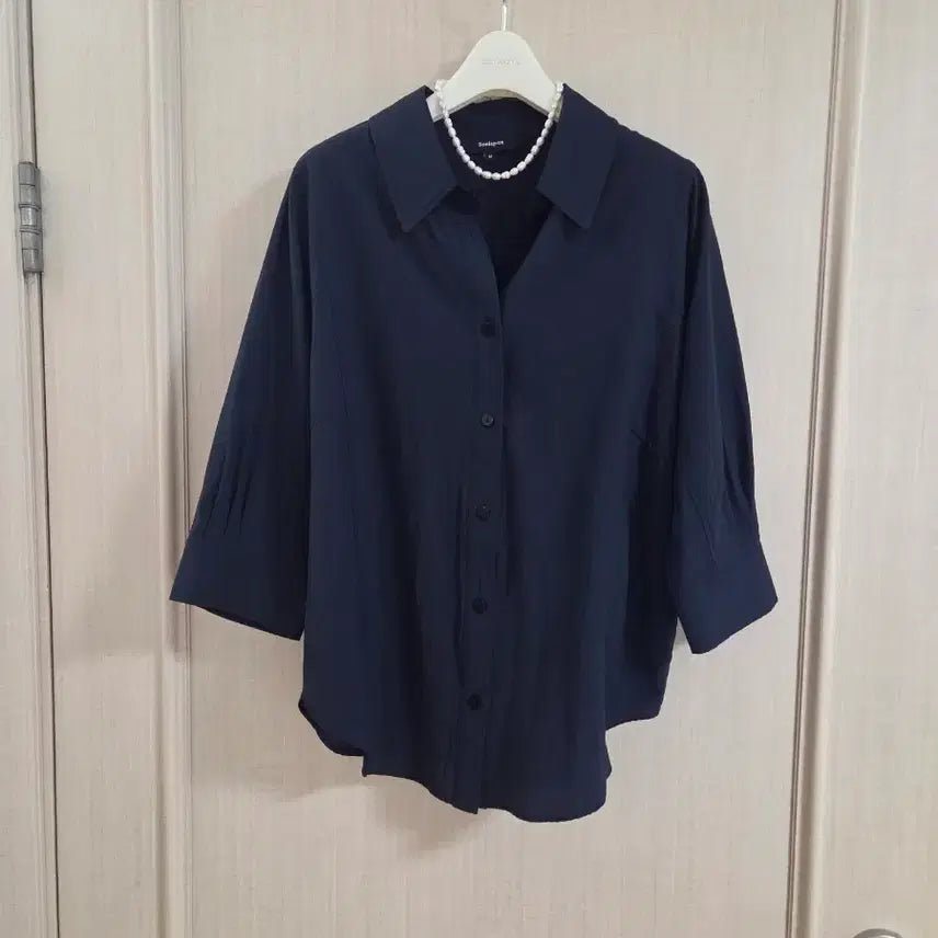 [SOLD OUT] 보니스팍스 고급스런 여름셔츠