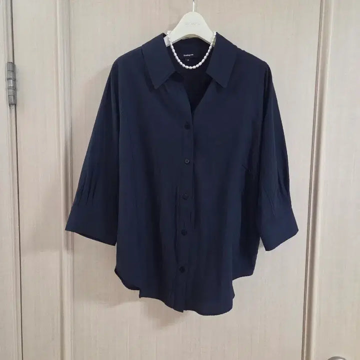 [SOLD OUT] 보니스팍스 고급스런 여름셔츠