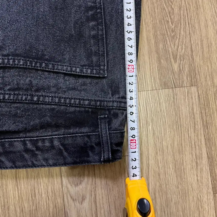 [BUNJANG] BS.Rabbit Carpenter Pants / 비에스레빗 카펜터 팬츠