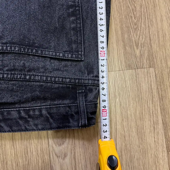 [BUNJANG] BS.Rabbit Carpenter Pants / 비에스레빗 카펜터 팬츠