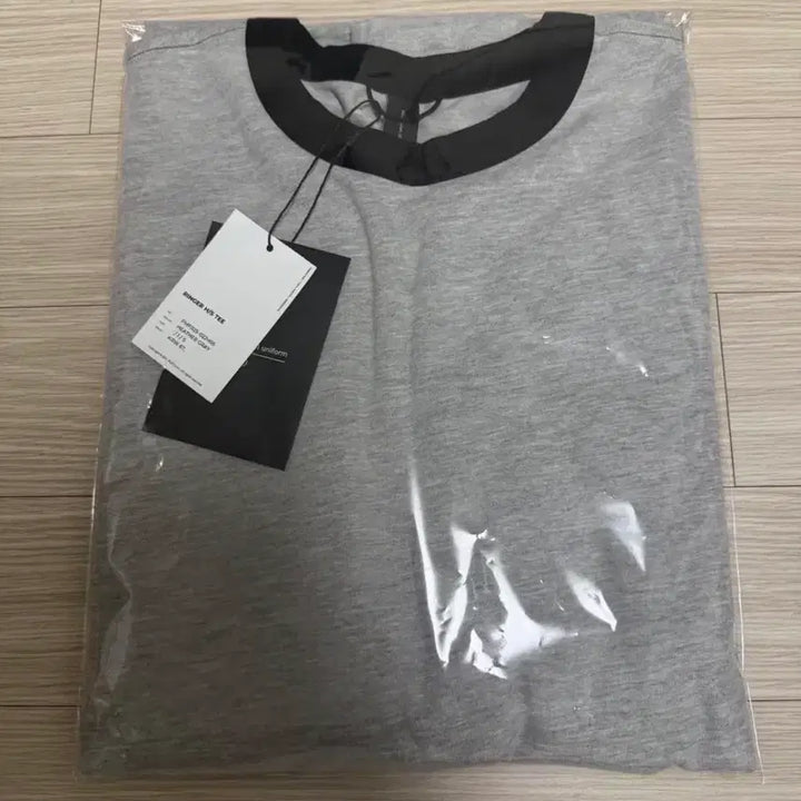 [BUNJANG] Moif 25ss Ringer T-shirt / 모이프 25ss 링거티