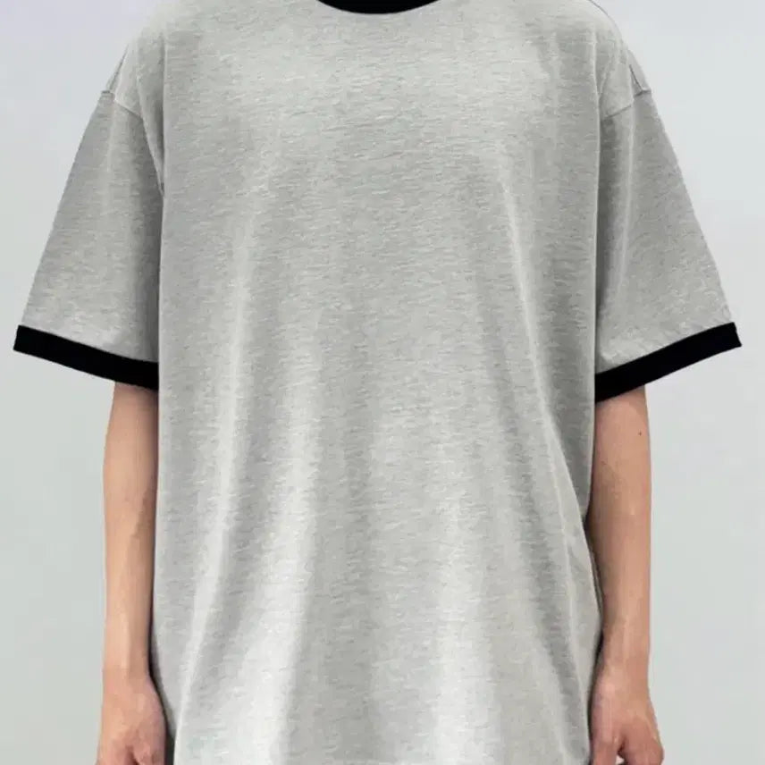 [BUNJANG] Moif 25ss Ringer T-shirt / 모이프 25ss 링거티