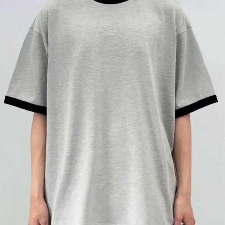 [BUNJANG] Moif 25ss Ringer T-shirt / 모이프 25ss 링거티