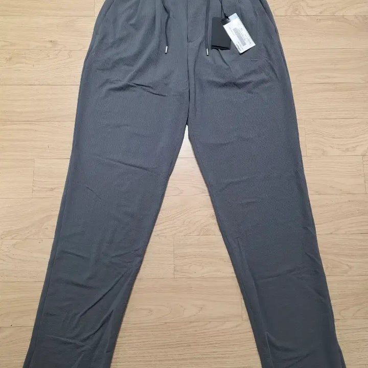 [BUNJANG] Allegri Summer Cooling Drape Slacks / 알레그리 여름용 쿨링 드레이프 슬랙스 82 32인치 정가 35