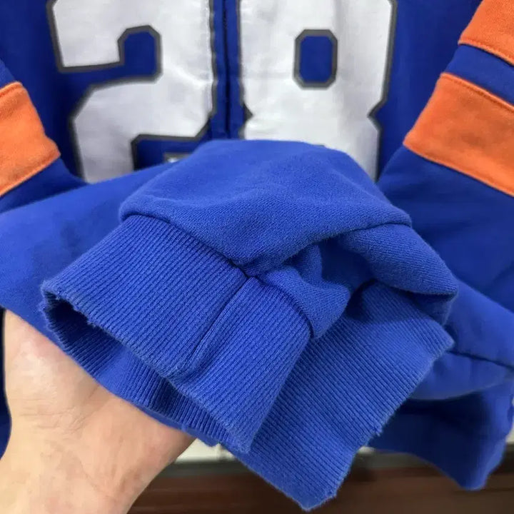 [BUNJANG] Protocol Index Football Jersey Track Jacket / [2] 프로토콜 인덱스 풋볼 저지 트랙 자켓 protocol index